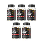 5x Auravita – Zaawansowane Wsparcie Męskiej Sprawności