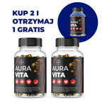 Kup 2, Otrzymaj 3 – Auravita – Zaawansowane Wsparcie Męskiej Sprawności